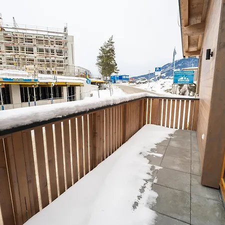 شقة Alpenstyle By Alpentravel فيبربرن