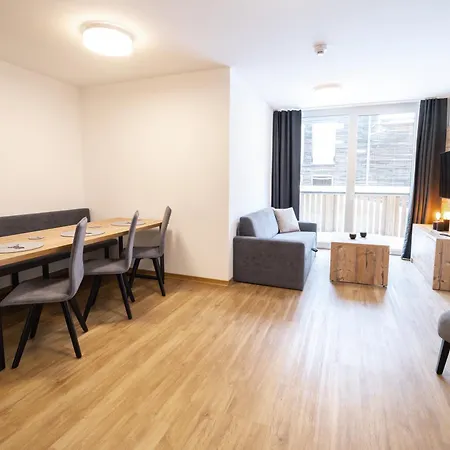 Lägenhet Alpenstyle By Alpentravel