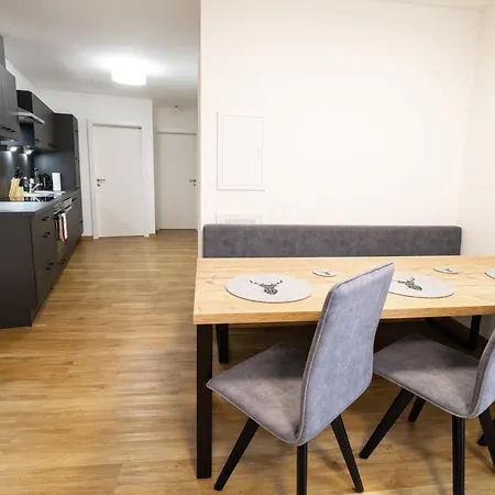 דירה Alpenstyle By Alpentravel פיברברון