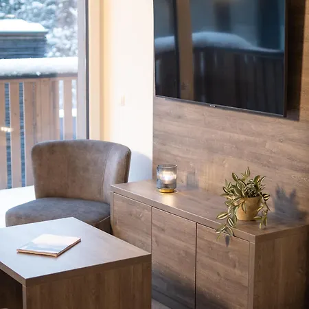 Alpenstyle By Alpentravel Lägenhet