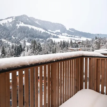 Alpenstyle By Alpentravel شقة فيبربرن