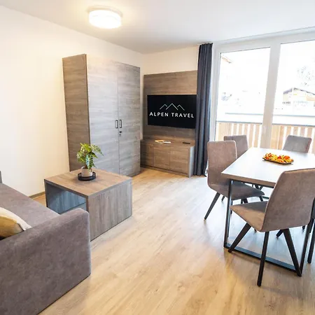 Apartman Alpenstyle By Alpentravel Fieberbrunn