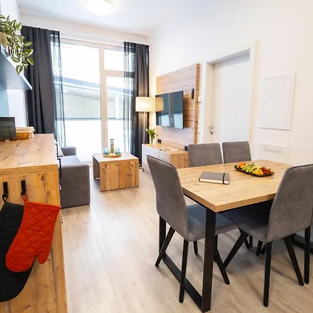Apartman Alpenstyle By Alpentravel *