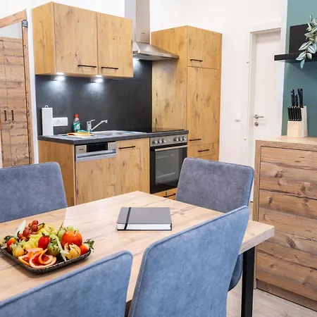 Alpenstyle By Alpentravel Lägenhet