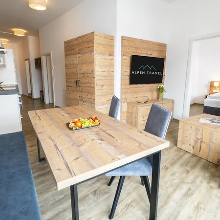 Alpenstyle By Alpentravel * פיברברון