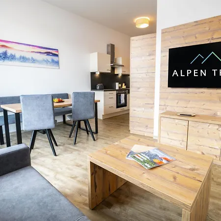 Alpenstyle By Alpentravel Apartman Fieberbrunn