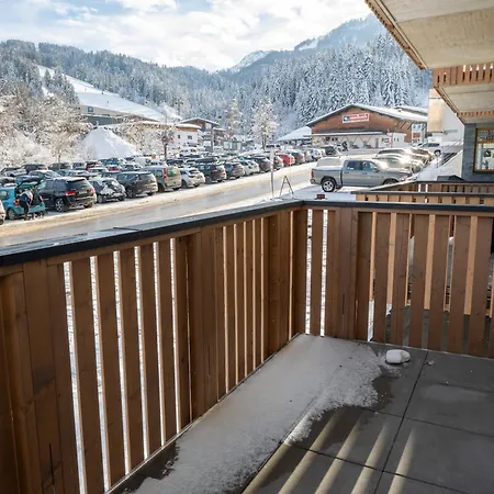 Lägenhet Alpenstyle By Alpentravel