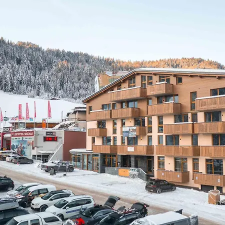 شقة Alpenstyle By Alpentravel *