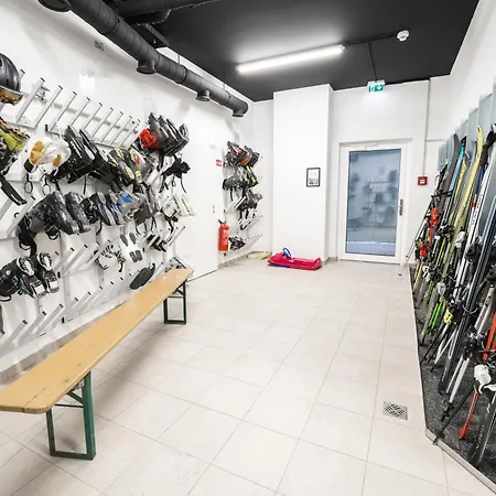 Alpenstyle By Alpentravel דירה