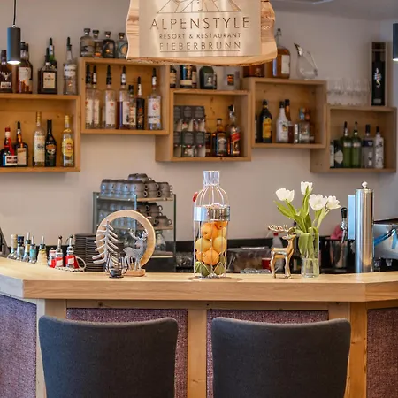 Alpenstyle By Alpentravel شقة *