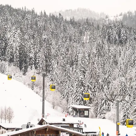 Alpenstyle By Alpentravel * פיברברון