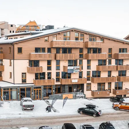 Lägenhet Alpenstyle By Alpentravel