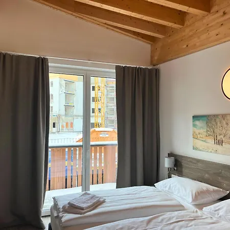 Alpenstyle By Alpentravel Apartment Fieberbrunn