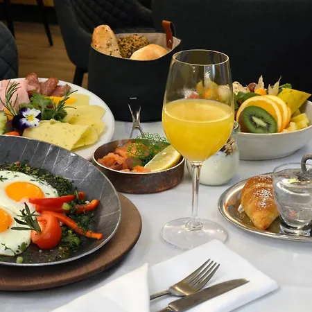 Alpenstyle By Alpentravel * فيبربرن