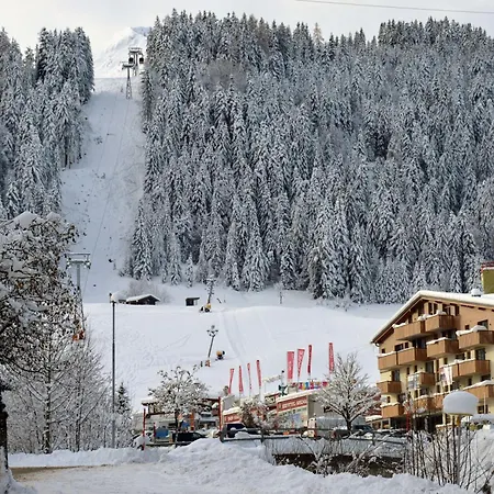Alpenstyle By Alpentravel Apartment Fieberbrunn