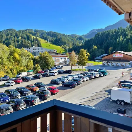 Alpenstyle By Alpentravel Apartment Fieberbrunn