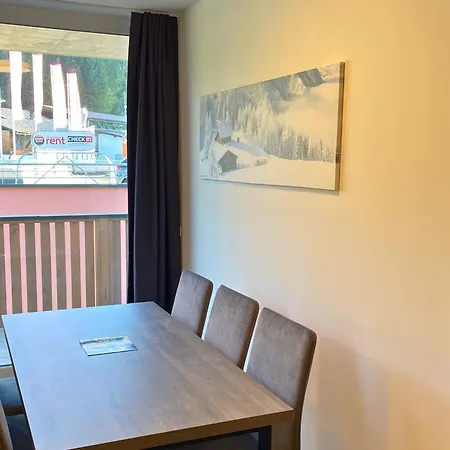 Alpenstyle By Alpentravel Lägenhet