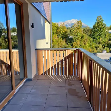 Alpenstyle By Alpentravel Apartment