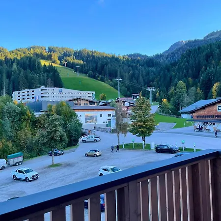 Alpenstyle By Alpentravel Lägenhet Fieberbrunn