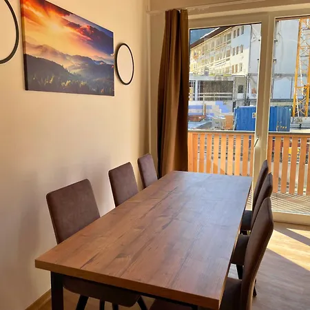 Alpenstyle By Alpentravel Apartment Fieberbrunn