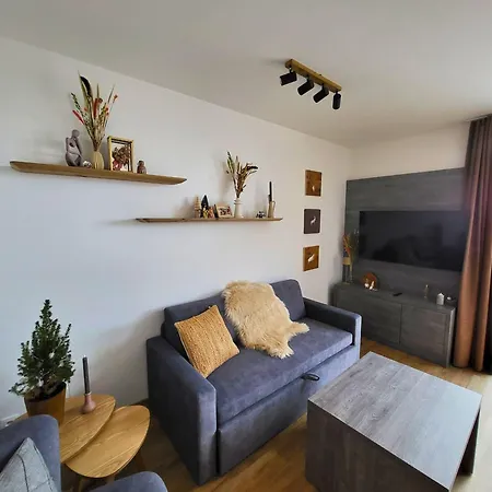 Apartman Alpenstyle By Alpentravel