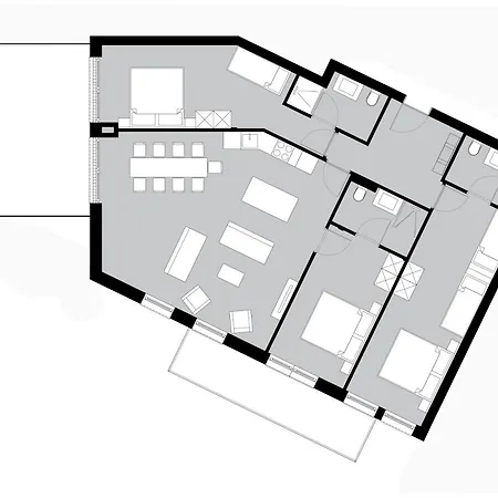 Apartman Alpenstyle By Alpentravel Fieberbrunn