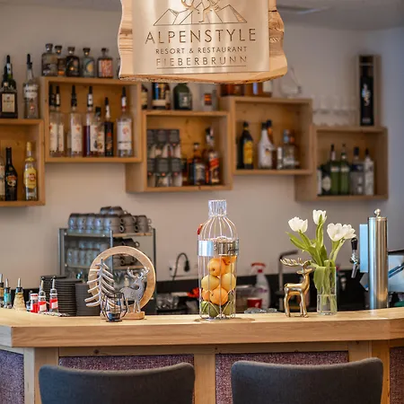 Alpenstyle By Alpentravel דירה *