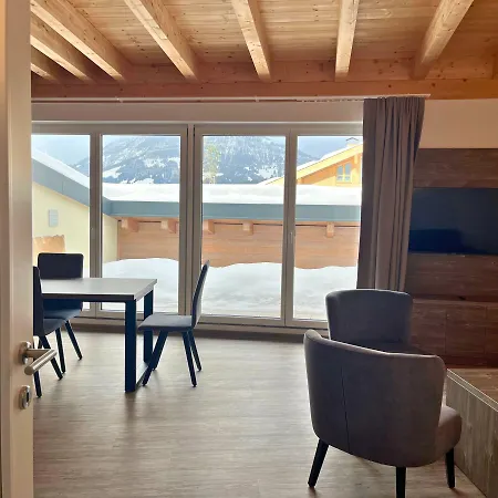 Alpenstyle By Alpentravel Lägenhet Fieberbrunn