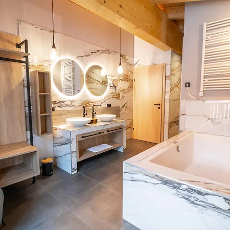 Alpenstyle By Alpentravel דירה