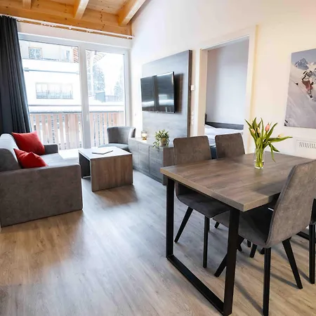 Lägenhet Alpenstyle By Alpentravel *