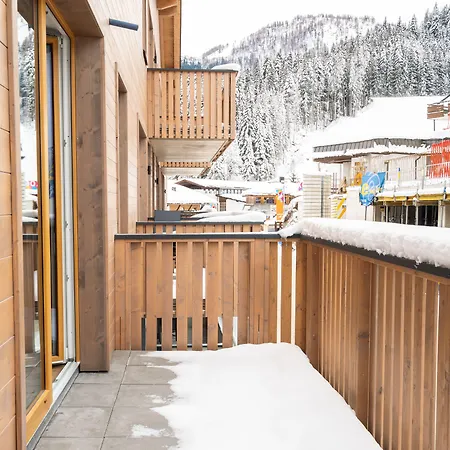 דירה Alpenstyle By Alpentravel פיברברון