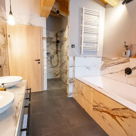 Alpenstyle By Alpentravel Lägenhet Fieberbrunn