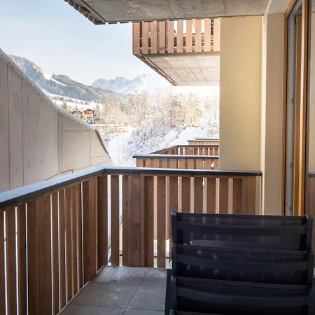 Alpenstyle By Alpentravel شقة *