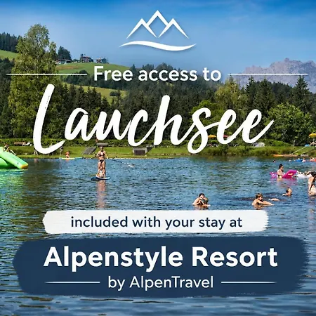 Alpenstyle By Alpentravel 아파트 피버브룬