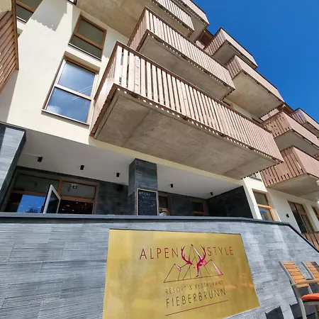 Alpenstyle By Alpentravel * פיברברון