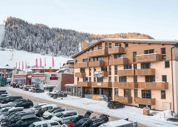 Apartment Alpenstyle By Alpentravel *